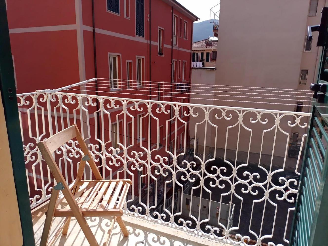 Cujo Apartment Ла-Спеція Екстер'єр фото