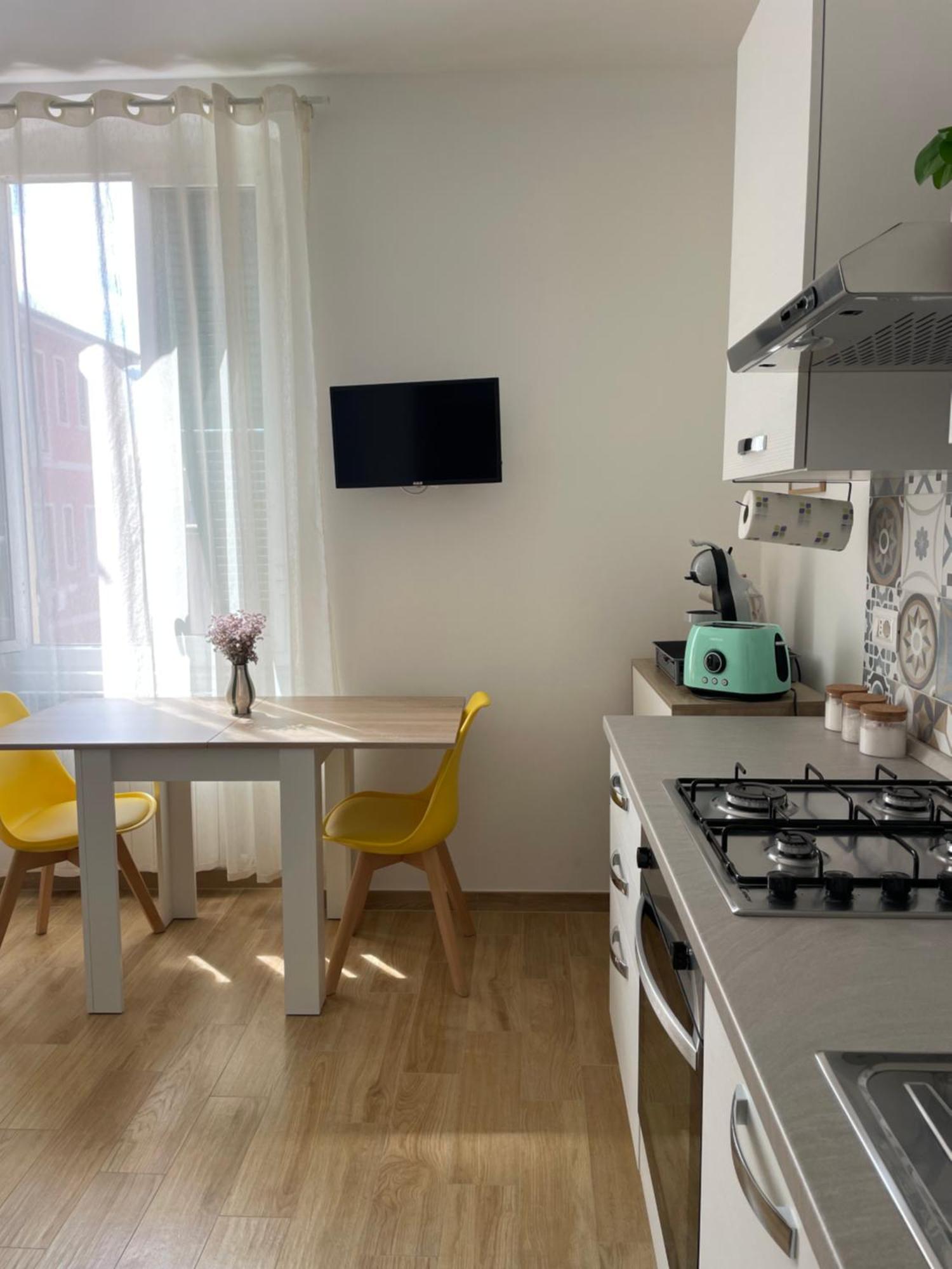 Cujo Apartment Ла-Спеція Екстер'єр фото